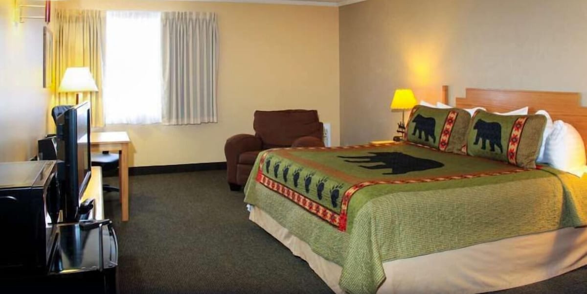 Yellowstone Park Inn Suites Livingston